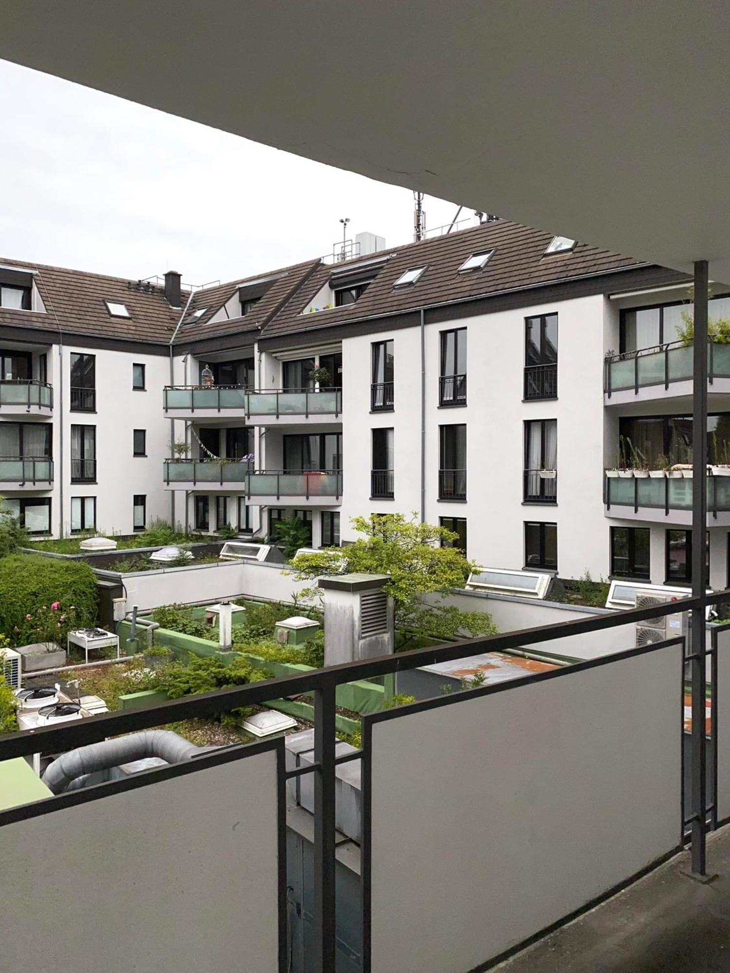 Downtown Residence Duesseldorf Eksteriør bilde