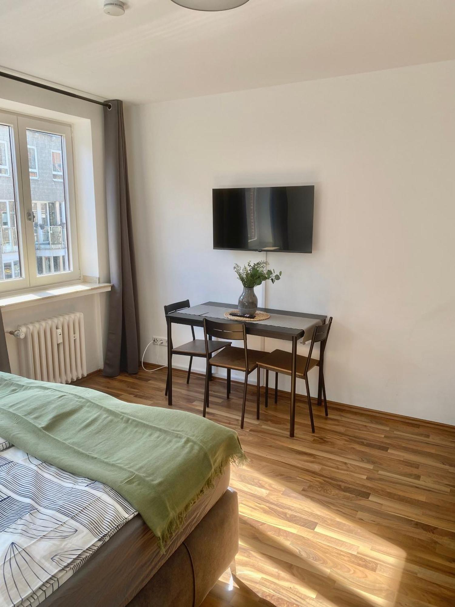 Downtown Residence Duesseldorf Eksteriør bilde